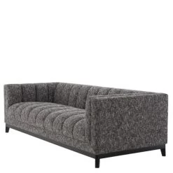 Sofa Ditmar Cambon Black -Lifestyle Haven Shop eichholtz living sofa ditmar cambon black house of isabella uk 42619018084659