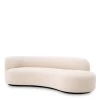 Sofa Morten Bouclé Cream