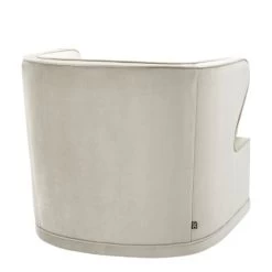 Swivel Chair Dorset Pebble Grey -Lifestyle Haven Shop eichholtz living swivel chair dorset pebble grey house of isabella uk 42619063042355