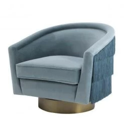 Swivel Chair Le Vante Blue