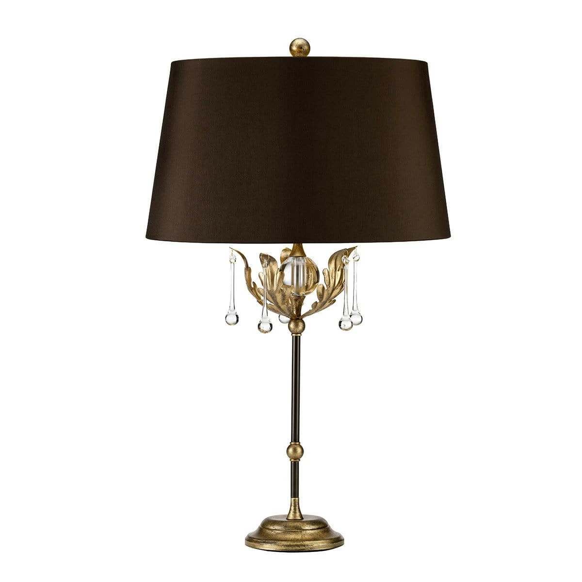 Amarilli 1 Light Table Lamp - Bronze/Gold 1 Amarilli 1 Light Table Lamp - Bronze/Gold