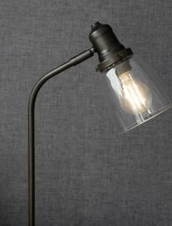 Hoxton Dome Table Lamp - Antique Bronze -Lifestyle Haven Shop garden trading lighting hoxton dome table lamp antique bronze house of isabella uk 31556248895542