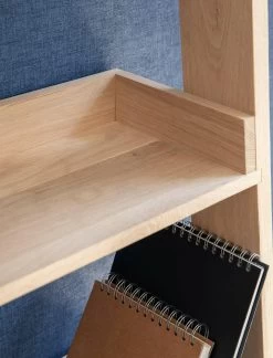 Hambledon Office Shelf Ladder 7 Hambledon Office Shelf Ladder -Lifestyle Haven Shop garden trading living hambledon office shelf ladder house of isabella uk 42289499799859