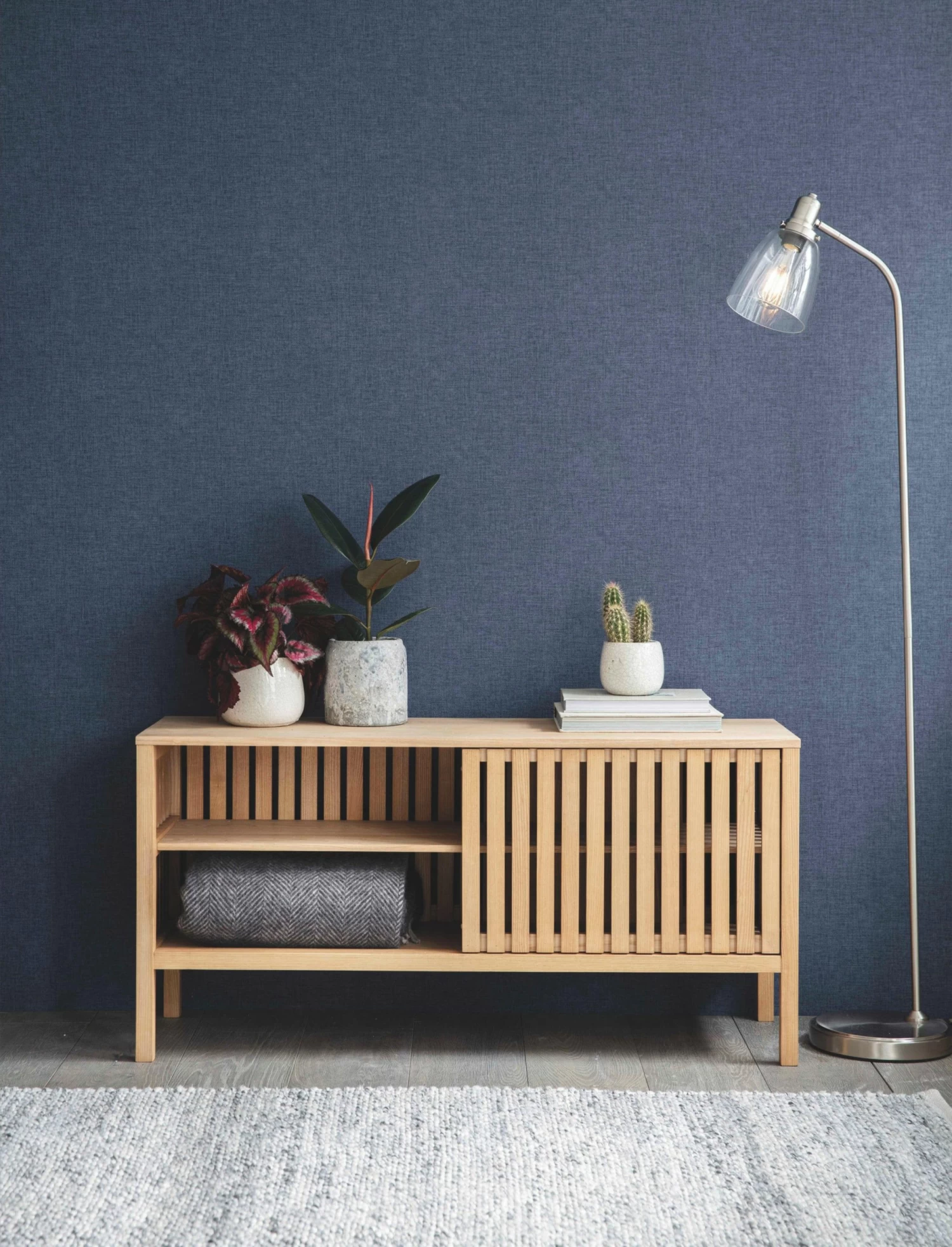 Linear Storage Unit - Low 1 Linear Storage Unit - Low