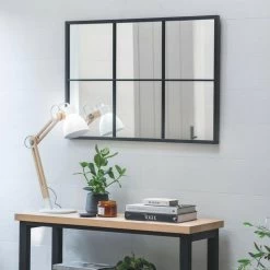 Fulbrook Rectangular Mirror