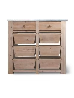 Aldsworth 8 Drawer Unit -Lifestyle Haven Shop garden trading outdoors aldsworth 8 drawer unit house of isabella uk 42289604821299