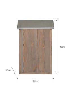 Aldsworth Post Box -Lifestyle Haven Shop garden trading outdoors aldsworth post box house of isabella uk 42335496241459