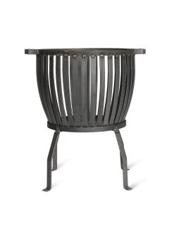 Barrington Fire Pit - Small -Lifestyle Haven Shop garden trading outdoors barrington fire pit small house of isabella uk 31556252958774