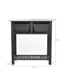 Moreton Potting Bench -Lifestyle Haven Shop garden trading outdoors moreton potting bench house of isabella uk 42289604034867