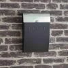 Original Post Box - Carbon