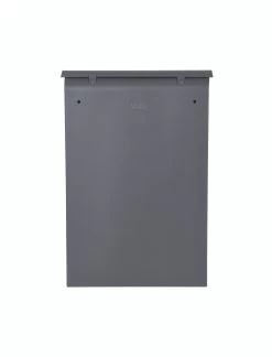 Original Post Box - Charcoal 7 Original Post Box - Charcoal -Lifestyle Haven Shop garden trading outdoors original post box charcoal house of isabella uk 42335485886771