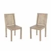 Pair Of Porthallow Dining Chairs