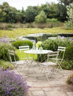 Rive Droite Bistro Set - Large - Clay