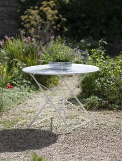 Rive Droite Bistro Table - Large - Chalk