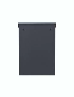 Shipton Post Box - Carbon -Lifestyle Haven Shop garden trading outdoors shipton post box carbon house of isabella uk 42289558683955