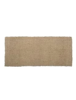 Woven Double Doormat - Natural -Lifestyle Haven Shop garden trading outdoors woven double doormat natural house of isabella uk 42289564811571