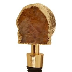 Bowerbird Agata Natural Bottle Opener And Stopper Set -Lifestyle Haven Shop hamilton interiors dining bowerbird agata natural bottle opener and stopper set house of isabella uk 31617657700406