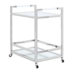 Clare 2 Tiers Butler Trolley
