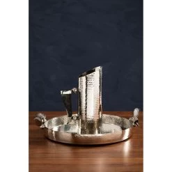 Haven Horn Handle Pitcher -Lifestyle Haven Shop hamilton interiors dining haven horn handle pitcher house of isabella uk 31617658388534