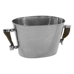 Haven Horn Handle Wine Cooler -Lifestyle Haven Shop hamilton interiors dining haven horn handle wine cooler house of isabella uk 31617649901622