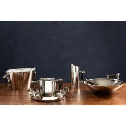 Haven Horn Handle Wine Cooler -Lifestyle Haven Shop hamilton interiors dining haven horn handle wine cooler house of isabella uk 31617649967158