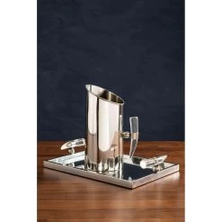 Herne Acrylic Horn Handle Pitcher -Lifestyle Haven Shop hamilton interiors dining herne acrylic horn handle pitcher house of isabella uk 31617660420150