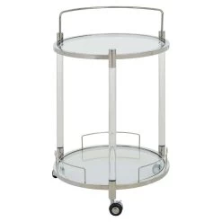 Orzo Trolley -Lifestyle Haven Shop hamilton interiors dining orzo trolley house of isabella uk 28100190076982
