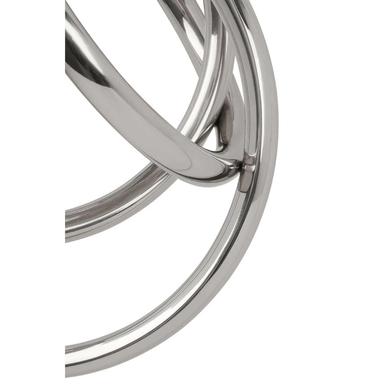 Skye Wall Lamp With Interlinked Circles Base 2 Skye Wall Lamp With Interlinked Circles Base - Image 2