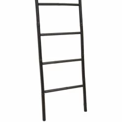 Arles 6 Tier Bamboo Ladder -Lifestyle Haven Shop hamilton interiors living arles 6 tier bamboo ladder house of isabella uk 29934687420470