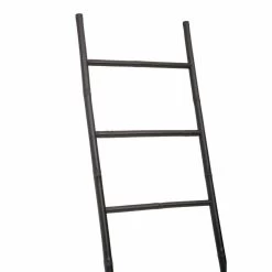 Arles 6 Tier Bamboo Ladder -Lifestyle Haven Shop hamilton interiors living arles 6 tier bamboo ladder house of isabella uk 29934687486006