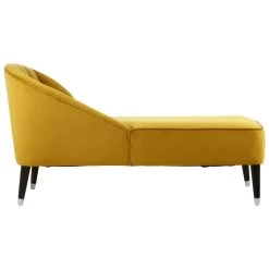 Deseille Dijon Velvet Chaise Longue 10 Deseille Dijon Velvet Chaise Longue -Lifestyle Haven Shop hamilton interiors living deseille dijon velvet chaise longue house of isabella uk 17408999751734