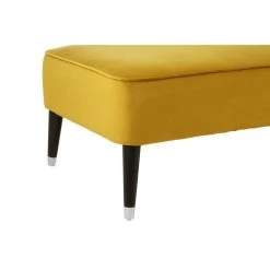 Deseille Dijon Velvet Chaise Longue 13 Deseille Dijon Velvet Chaise Longue -Lifestyle Haven Shop hamilton interiors living deseille dijon velvet chaise longue house of isabella uk 17408999850038