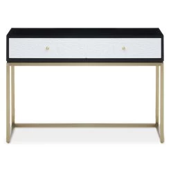 Dumas Two Drawer Console Table