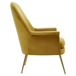 Harli Chair -Lifestyle Haven Shop hamilton interiors living harli chair house of isabella uk 17422664335414