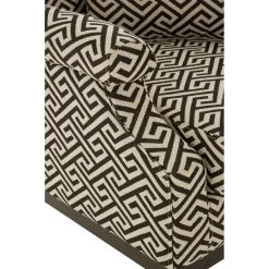 Hyde Park Beige Fabric Armchair -Lifestyle Haven Shop hamilton interiors living hyde park beige fabric armchair house of isabella uk 29498301251638