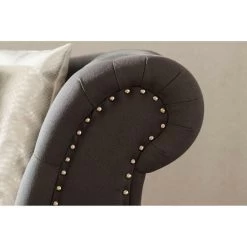 Hyde Park Chaise Longue -Lifestyle Haven Shop hamilton interiors living hyde park chaise longue house of isabella uk 17518142980150