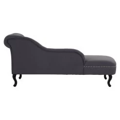 Hyde Park Chaise Longue -Lifestyle Haven Shop hamilton interiors living hyde park chaise longue house of isabella uk 29494907535414