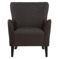 Hyde Park Chenille Armchair
