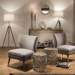 Hyde Park Wingback Chair -Lifestyle Haven Shop hamilton interiors living hyde park wingback chair house of isabella uk 17427830538294