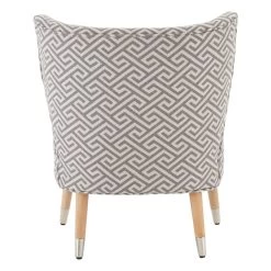 Hyde Park Wingback Chair -Lifestyle Haven Shop hamilton interiors living hyde park wingback chair house of isabella uk 29495009443894