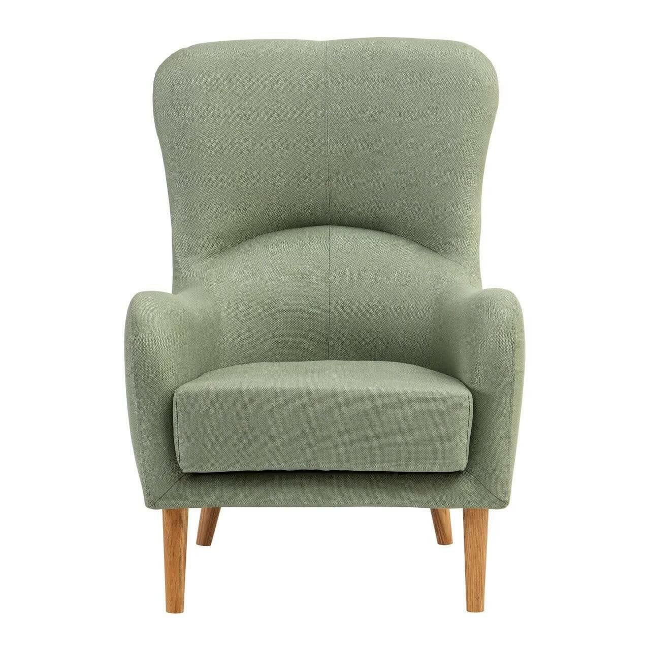 Kendall Green Fabric Chair 1 Kendall Green Fabric Chair