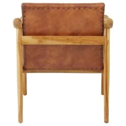 Kenza Brown Chair -Lifestyle Haven Shop hamilton interiors living kenza brown chair house of isabella uk 17408084082742