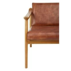 Kenza Brown Chair -Lifestyle Haven Shop hamilton interiors living kenza brown chair house of isabella uk 17408084115510