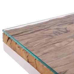 Kepier Natural Top Side Table With Cross Base -Lifestyle Haven Shop hamilton interiors living kepier natural top side table with cross base house of isabella uk 28100083122230