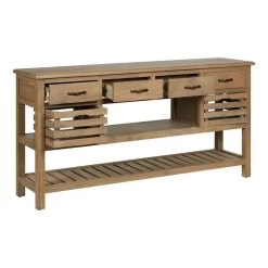 Marseille 6 Drawer Aged Grey Sideboard 16 Marseille 6 Drawer Aged Grey Sideboard -Lifestyle Haven Shop hamilton interiors living marseille 6 drawer aged grey sideboard house of isabella uk 17406988845110