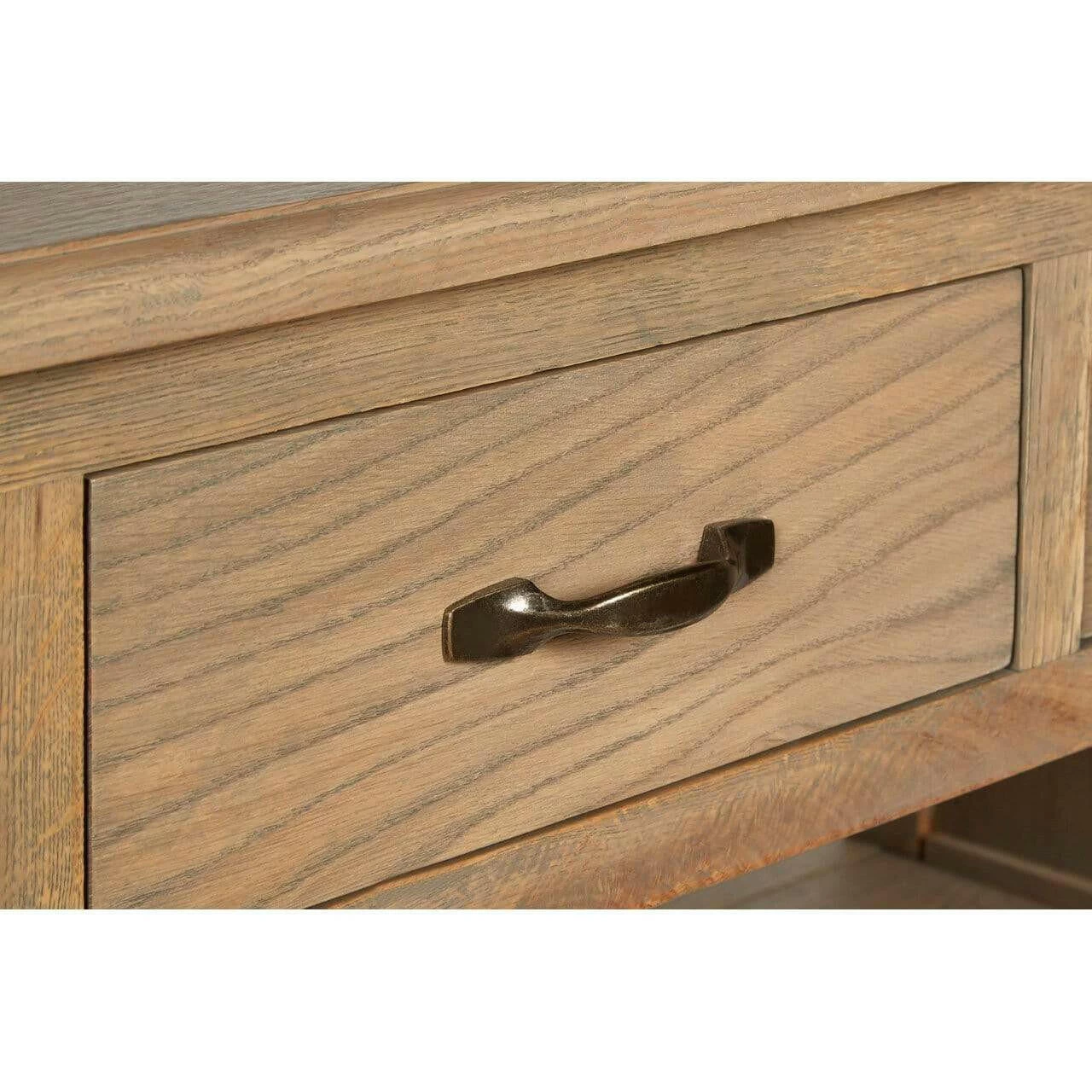 Marseille 6 Drawer Aged Grey Sideboard 9 Marseille 6 Drawer Aged Grey Sideboard - Image 9