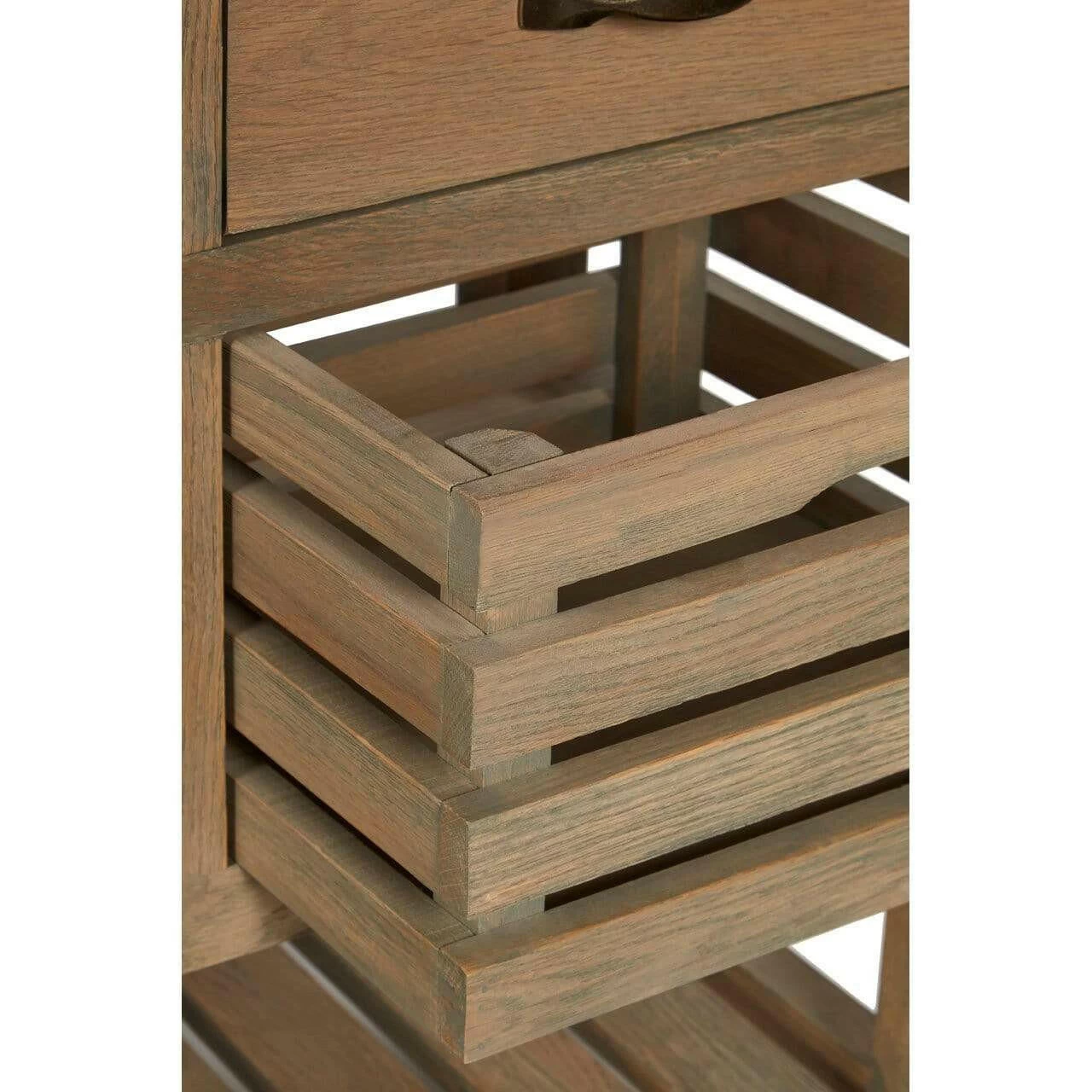 Marseille 6 Drawer Aged Grey Sideboard 10 Marseille 6 Drawer Aged Grey Sideboard - Image 10