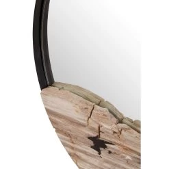 Riley Large Silver Tile Round Mirror -Lifestyle Haven Shop hamilton interiors mirrors riley large silver tile round mirror house of isabella uk 29474635022390