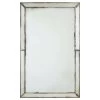 Ryzer Medium Wall Mirror With Splash Effect