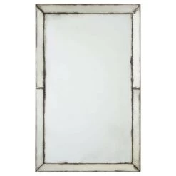 Ryzer Medium Wall Mirror With Splash Effect